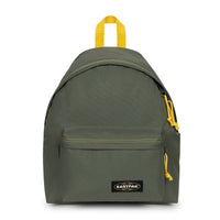 kontrast khaki yellow