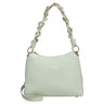 Seidenfelt Sundby - Schultertasche 24.5 cm (jelly mint)
