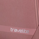 Travelite Kick Off - 4-Rollen-Kabinentrolley S 55 cm (blush)