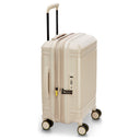 Delsey Paris Lutece - 4-Rollen-Kabinentrolley S 55 cm erw. (beige) - Ansicht 6