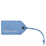 eagle creek Reflective Luggage Tag - Kofferanhänger (blue dawn)