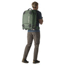Eagle Creek selection Gear Warrior XE - Rollenreisetasche 55 cm erw. (jungle green) - Markenkoffer
