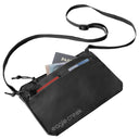 eagle creek Undercover RFID Neck Wallet - Umhängetasche 19 cm (black) - Markenkoffer