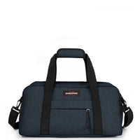 Eastpak Compact+ - Reisetasche 44 cm (triple denim) - Markenkoffer