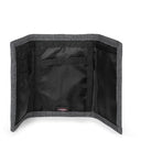 Eastpak Crew - Geldbörse 3cc 12.8 cm (black denim) - Markenkoffer