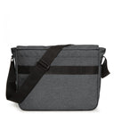 Eastpak Delegate + - Schultertasche 17" 38.5 cm (black denim) - Markenkoffer