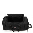 Eastpak Leatherface M+ 69 - Rollenreisetasche 68.5 cm (black) - Markenkoffer