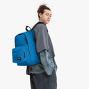 Eastpak selection Back To Work 27 - Rucksack 15.6" 43 cm (azure blue) - Ansicht 6
