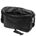 Eastpak selection Delegate + - Schultertasche 17" 38.5 cm (tarp black 2) - Markenkoffer