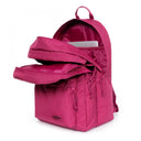 Eastpak selection Doublemore - Rucksack 15" 45 cm (lush granate) - Markenkoffer