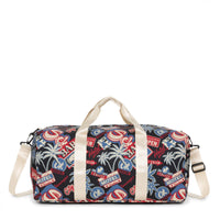 Eastpak selection Duffelson - Reisetasche 49 cm (road to print) - Ansicht 2