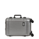 Eastpak selection Resist'r Case - 4 - Rollen - Kabinentrolley S 55 cm (brushed metal) - Markenkoffer