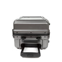 Eastpak selection Resist'r Case - 4 - Rollen - Kabinentrolley S 55 cm (brushed metal) - Markenkoffer