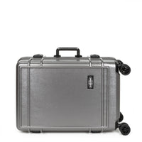 Eastpak selection Resist'r Case - 4-Rollen-Trolley L 78 cm (brushed metal) - Ansicht 5