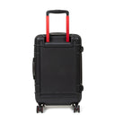 Eastpak selection Resist'r Zip - 4 - Rollen - Kabinentrolley S 55 cm (black) - Markenkoffer