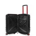 Eastpak selection Resist'r Zip - 4 - Rollen - Kabinentrolley S 55 cm (black) - Markenkoffer