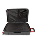 Eastpak selection Resist'r Zip - 4 - Rollen - Trolley L 78 cm (black) - Markenkoffer