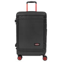 Eastpak selection Resist'r Zip - 4 - Rollen - Trolley M 68.5 cm (black) - Markenkoffer