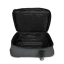 Eastpak selection Strapson XXS - Rollenreisetasche/Reiserucksack 43 cm (black denim) - Ansicht 3