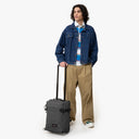 Eastpak selection Strapson XXS - Rollenreisetasche/Reiserucksack 43 cm (black denim) - Ansicht 6