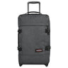 Eastpak selection Strapverz S 42 - Rollenreisetasche 51 cm (black denim)