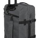 Eastpak selection Strapverz S 42 - Rollenreisetasche 51 cm (black denim) - Ansicht 4