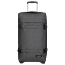 Eastpak selection Transit R 121 - Rollenreisetasche L 79 cm (black denim) - Markenkoffer