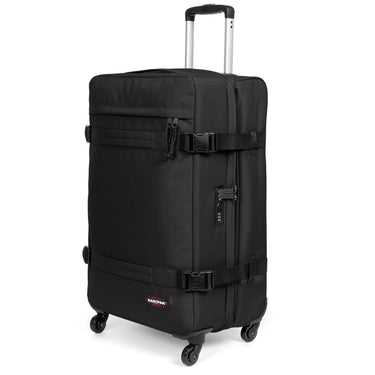 Eastpak selection Transit R 4 XL - 4 - Rollen - Trolley XL 83.5 cm (black) - Markenkoffer