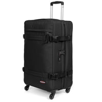 Eastpak selection Transit R 4 XL - 4 - Rollen - Trolley XL 83.5 cm (black) - Markenkoffer