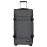 Eastpak selection Transit R 78 - Rollenreisetasche M 67 cm (black denim) - Markenkoffer