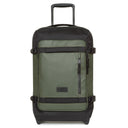 Eastpak selection Tranverz CNNCT 42 - Rollenreisetasche 51 cm S (top khaki)