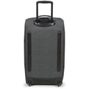 Eastpak Tranverz M 78 - Rollenreisetasche 67 cm (black denim) - Markenkoffer