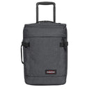 Eastpak Tranverz - Rollenreisetasche 45 cm XXS (black denim)