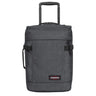 Eastpak Tranverz - Rollenreisetasche 45 cm XXS (black denim)