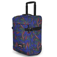 Eastpak Tranverz - Rollenreisetasche 45 cm XXS (brize palm navy) - Markenkoffer