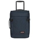 Eastpak Tranverz - Rollenreisetasche 45 cm XXS (triple denim)