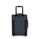 Eastpak Tranverz - Rollenreisetasche 45 cm XXS (triple denim) - Markenkoffer