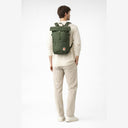 Fjällräven High Coast Foldsack 24 - Rucksack 15" 45 cm (mountain green) - Ansicht 4