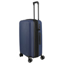 Travelite Skymate - 4-Rollen-Trolley M 65 cm erw. (navy)