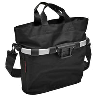 KLICKfix reisenthel Bikebasket S 12 - Panier de guidon (black)