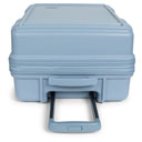 Eastpak selection Resist'r Zip Cabin - 4-Rollen-Kabinentrolley S 55 cm (monotone blue) - Ansicht 5