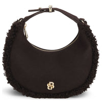 BOSS Women Beyond S HM SH - Schultertasche 21 cm (dark brown)