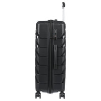 D&N Travel Line 4100 - 4-Rollen-Trolley L 74 cm (black) - Ansicht 3
