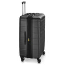 Delsey Paris Comete 4 - 4-Rollen-Trolley L 76 cm erw. (schwarz) - Ansicht 6