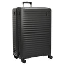 Echolac Celestra BLX - 4 Rollen - Trolley L 75 cm erw. (schwarz) - Markenkoffer