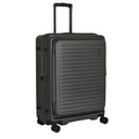 Echolac Celestra FA - 4 - Rollen - Trolley M 65 cm erw. (deep olive +) - Markenkoffer