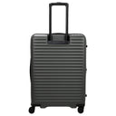 Echolac Celestra FA - 4 - Rollen - Trolley M 65 cm erw. (deep olive) - Markenkoffer