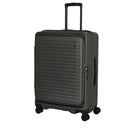 Echolac Celestra FA - 4 - Rollen - Trolley M 65 cm erw. (deep olive +) - Markenkoffer