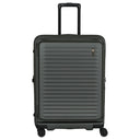 Echolac Celestra FA - 4 - Rollen - Trolley M 65 cm erw. (deep olive +) - Markenkoffer