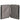 Echolac Dynasty - 4 - Rollen - Kabinentrolley 55 cm (dark grey) - Markenkoffer